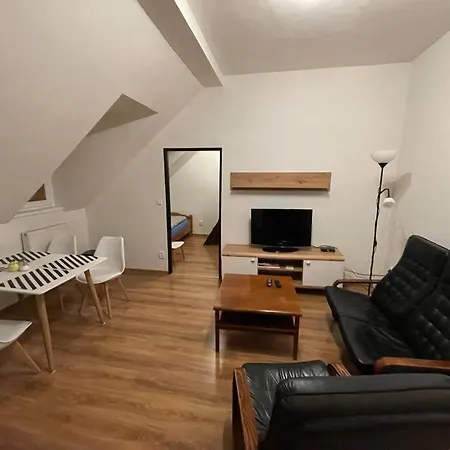 Francis - Lazenske Centrum Apartmán Karlovy Vary